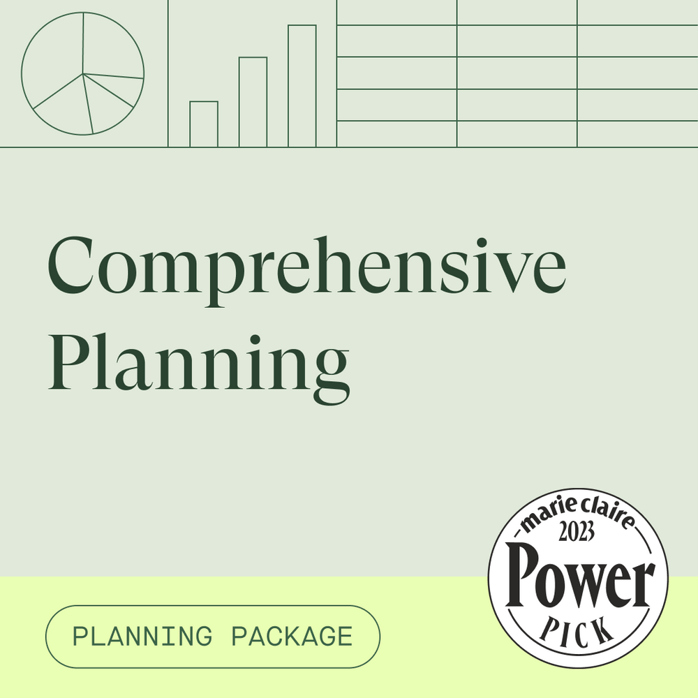 Comprehensive Planning Package