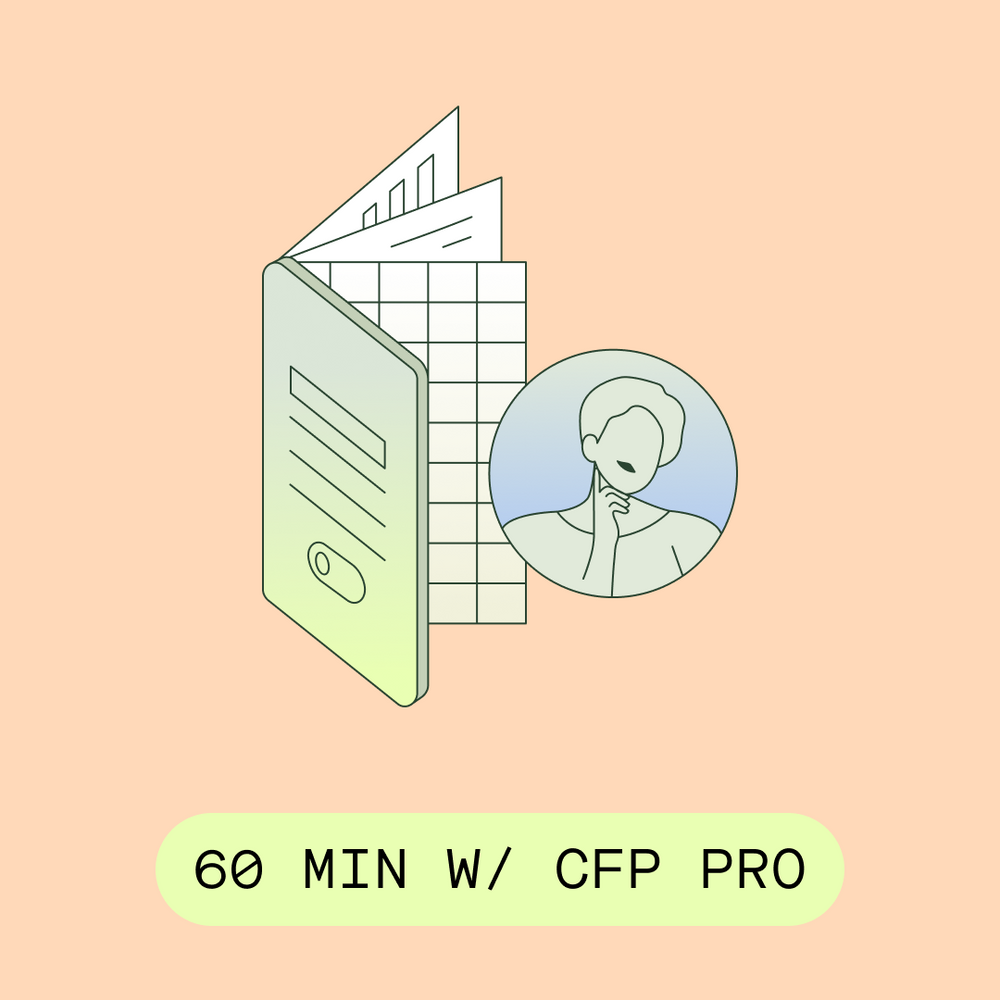 60 Minutes with Your CFP® Pro