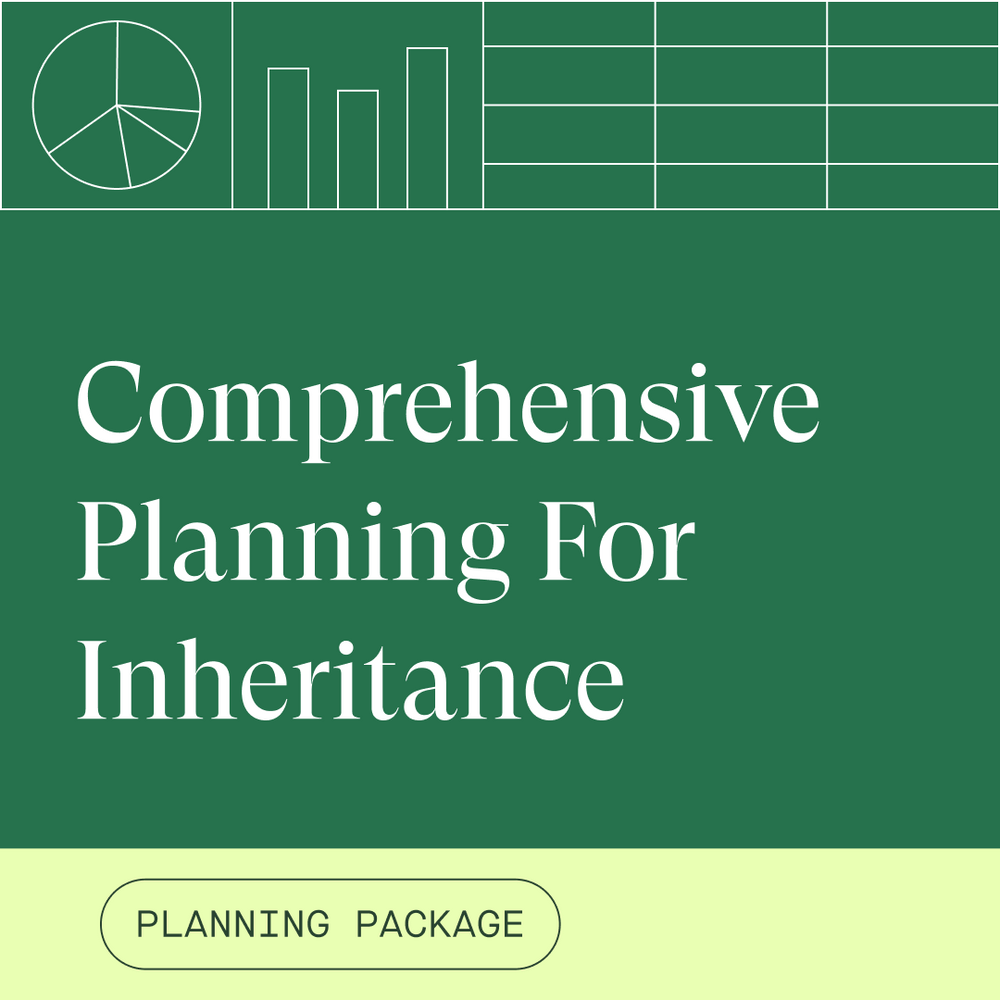 Comprehensive Planning for Inheritance